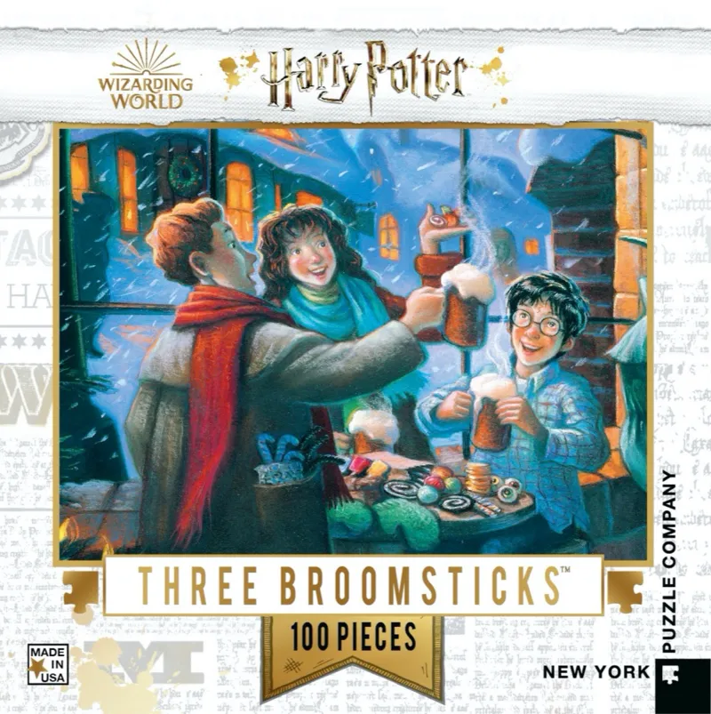 Harry Potter - Three Broomsticks
