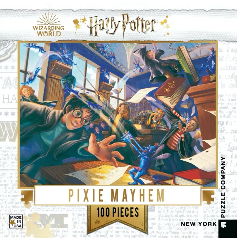 Harry Potter - Pixie Mayhem