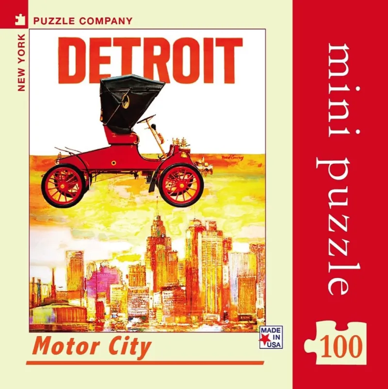 Motor City Mini
