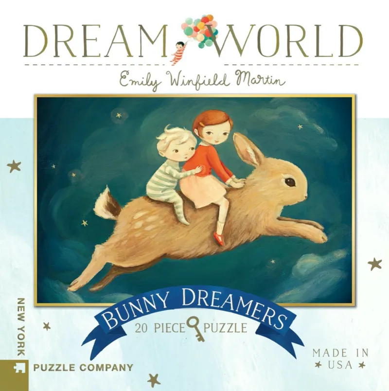 Dream World - Bunny Dreamers
