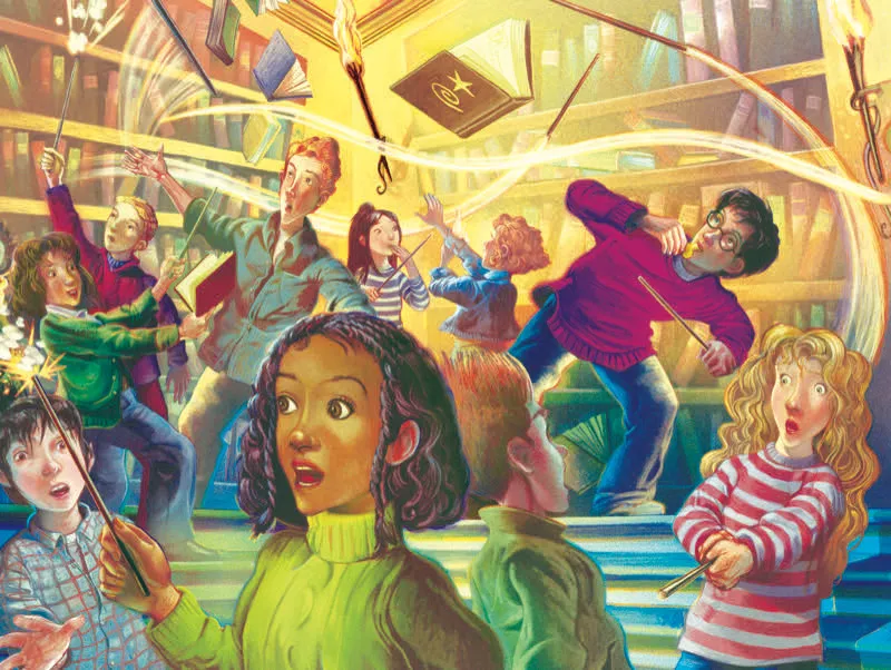 Harry Potter - Dumbledore's Army