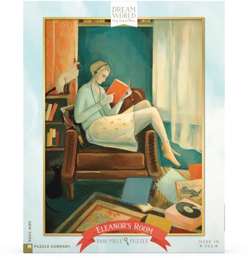 Dream World - Eleanor's Room