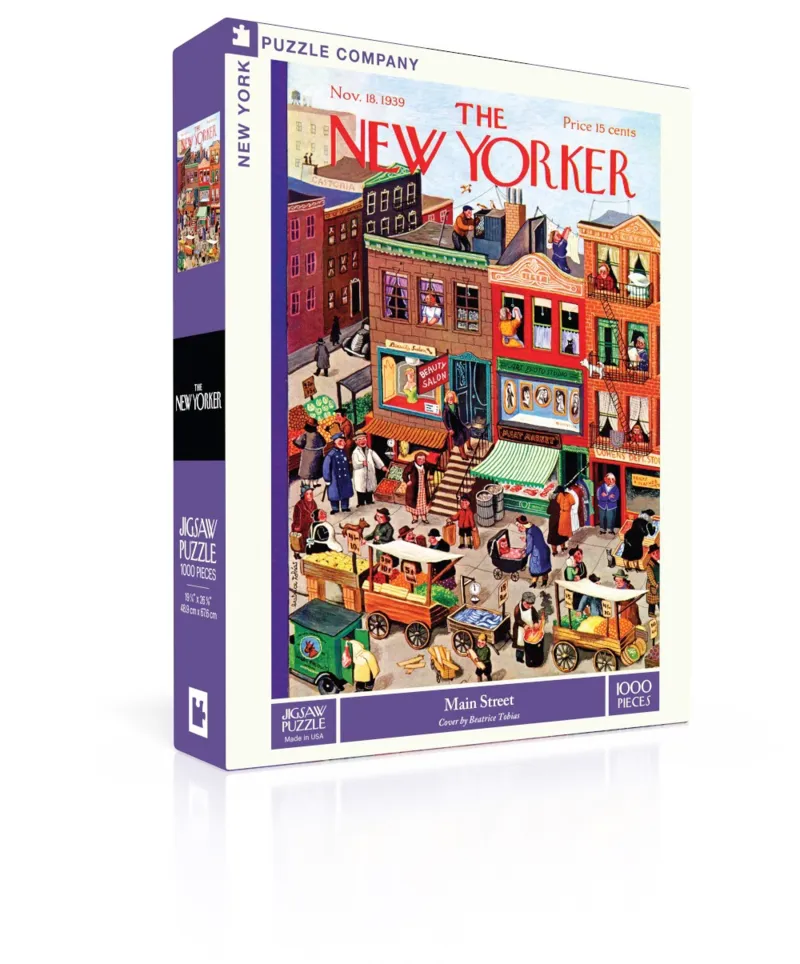 The New Yorker - Main Street