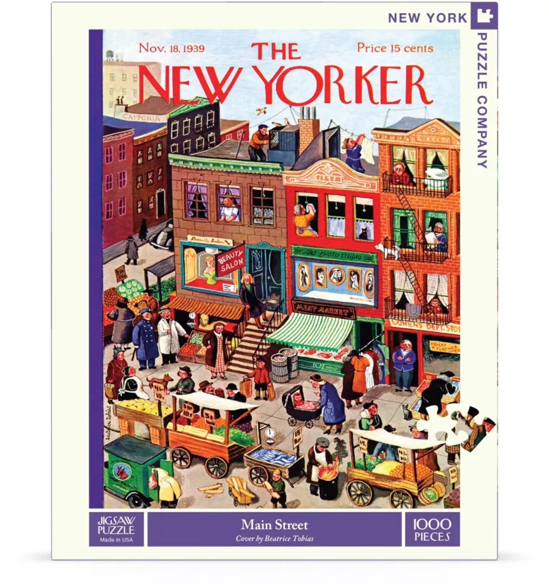 The New Yorker - Main Street