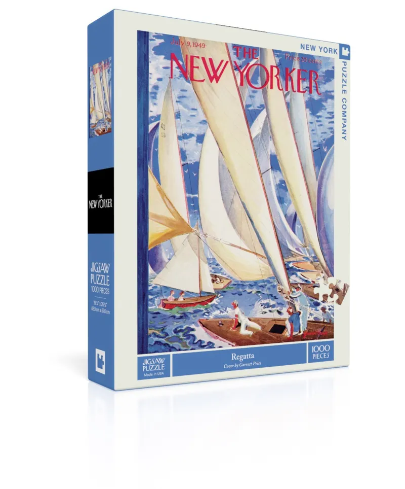 The New Yorker - Regatta