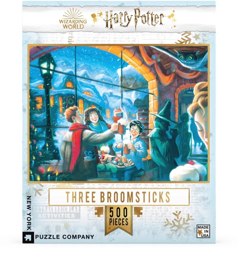 Pièces XXL - Harry Potter - Three Broomsticks