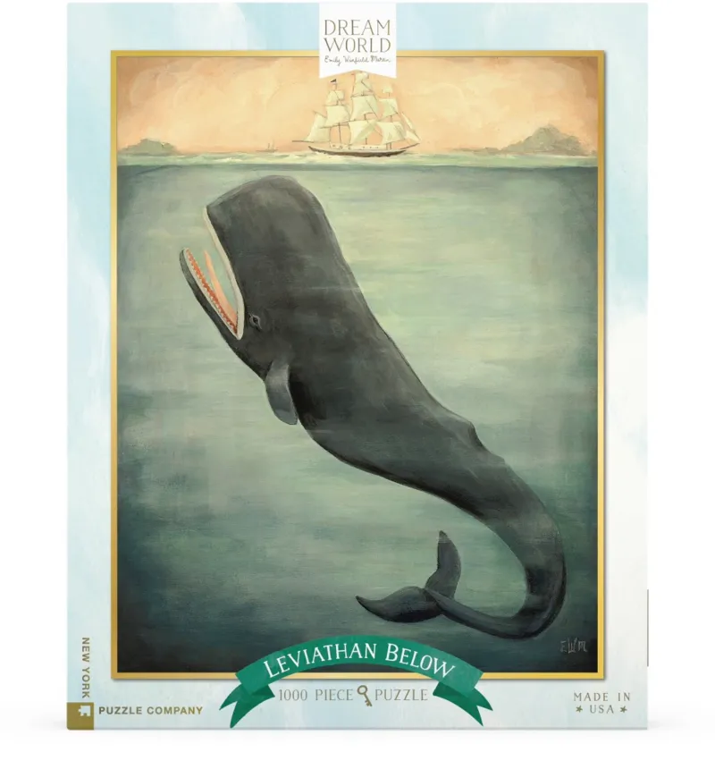 Pièces XXL - Dream World - Leviathan Below