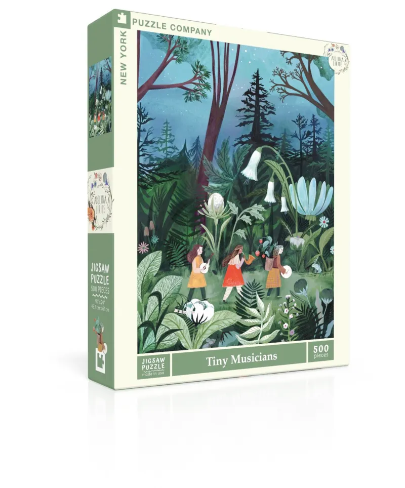 Pièces XXL - Tiny Musicians