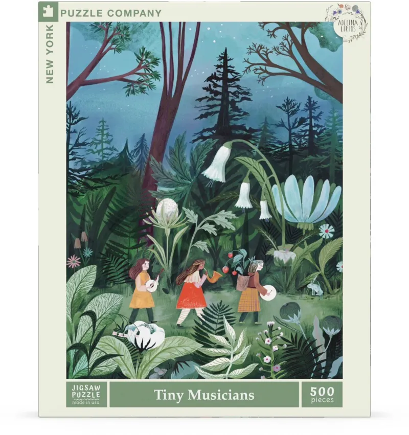 Pièces XXL - Tiny Musicians