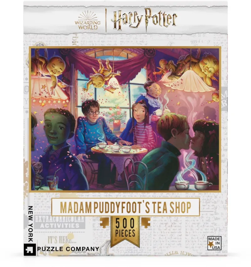 Pièces XXL - Harry Potter - Madam Puddifoot's Tea Shop