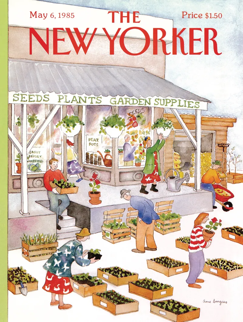 Pièces XXL - The New Yorker - Garden Supplies