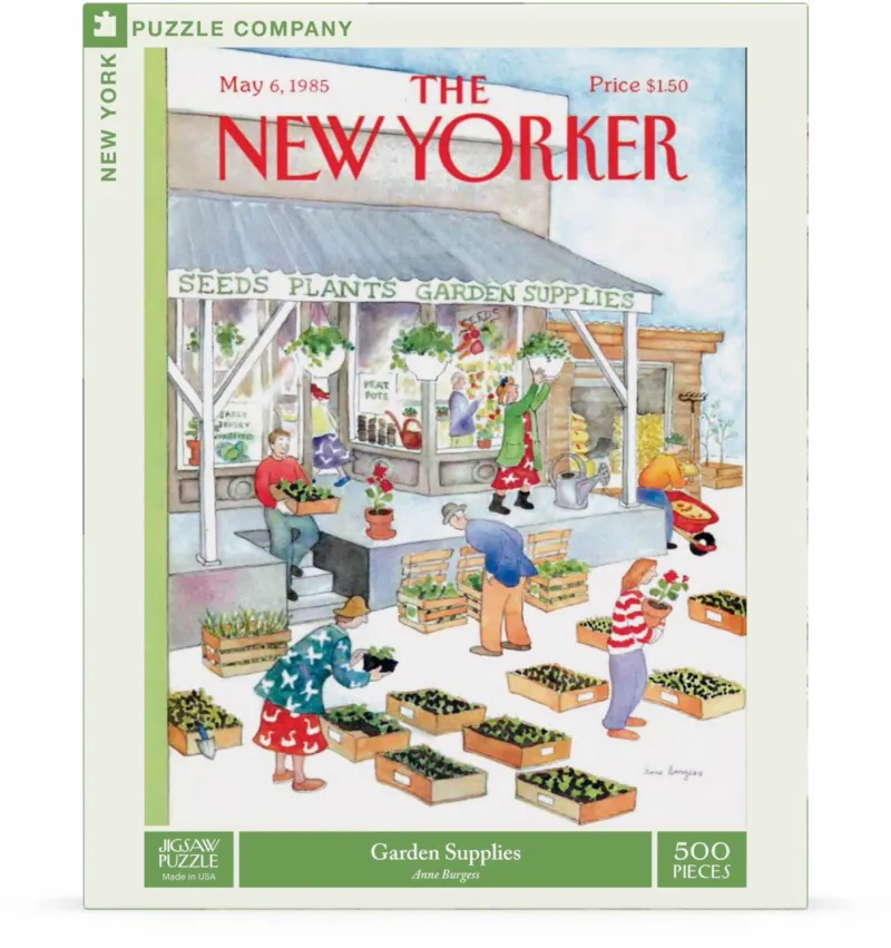 Pièces XXL - The New Yorker - Garden Supplies