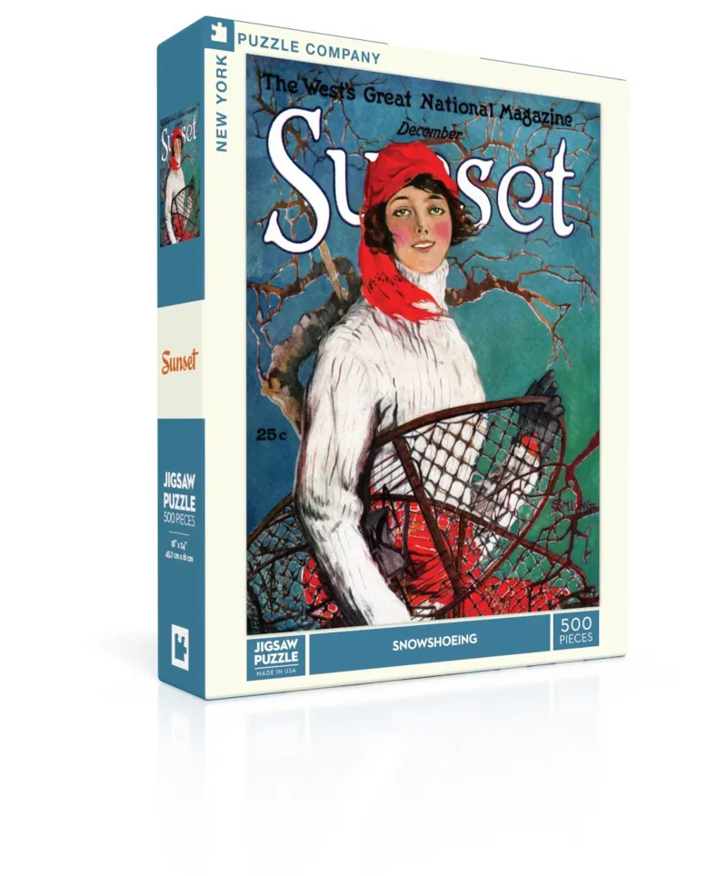 Pièces XXL - Snowshoeing