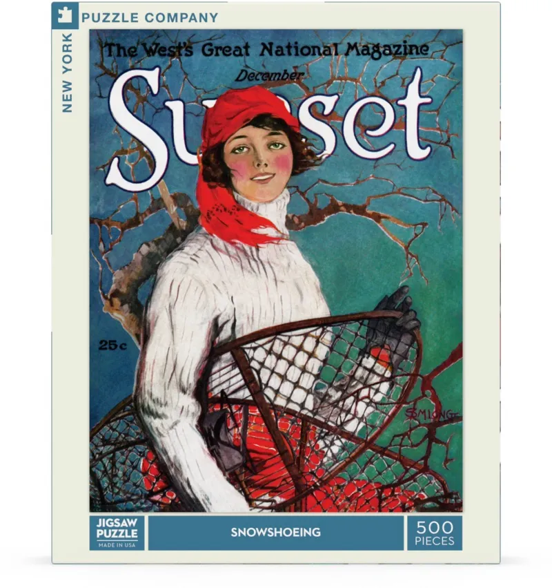 Pièces XXL - Snowshoeing