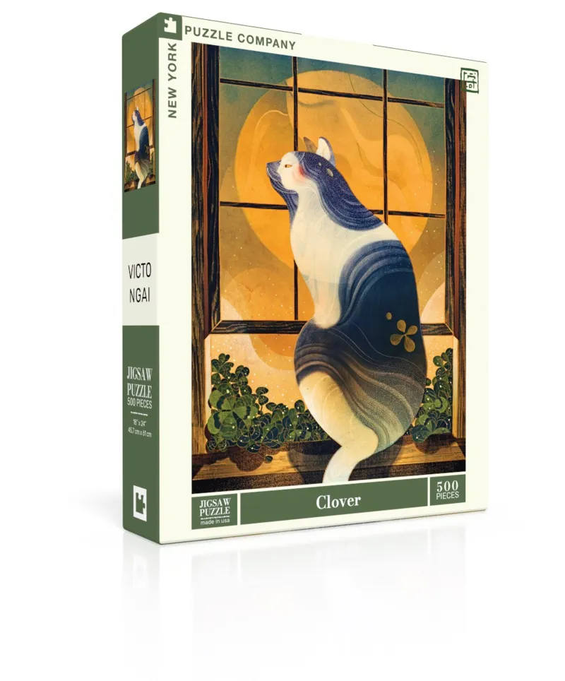 Pièces XXL - Clover