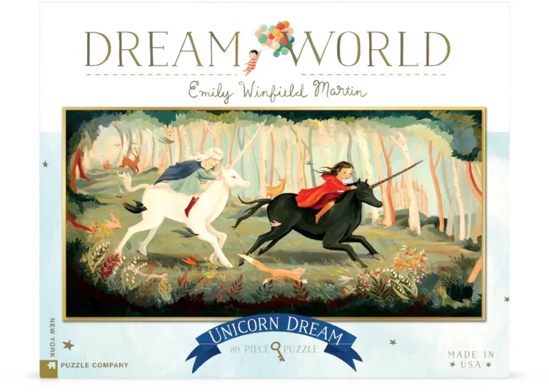 Dream World - Unicorn Dream