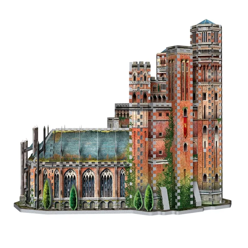 Puzzle 3D - Game of Thrones - Le Donjon Rouge