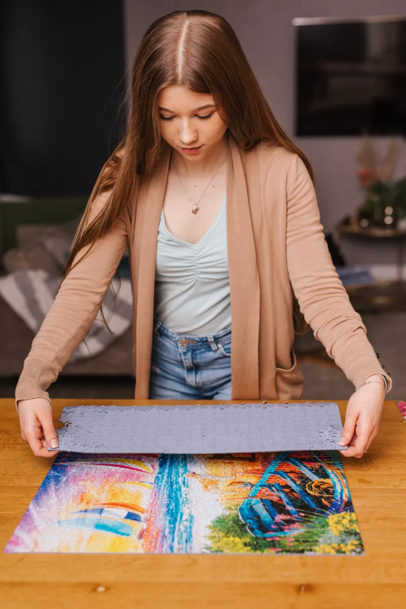 Trefl Prime Puzzle - Sérénité d'Esprit