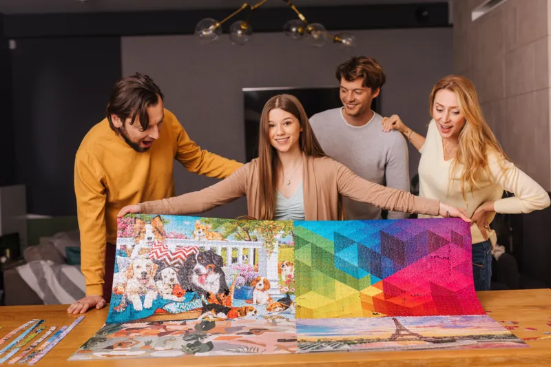 Trefl Prime Puzzle - Sérénité d'Esprit