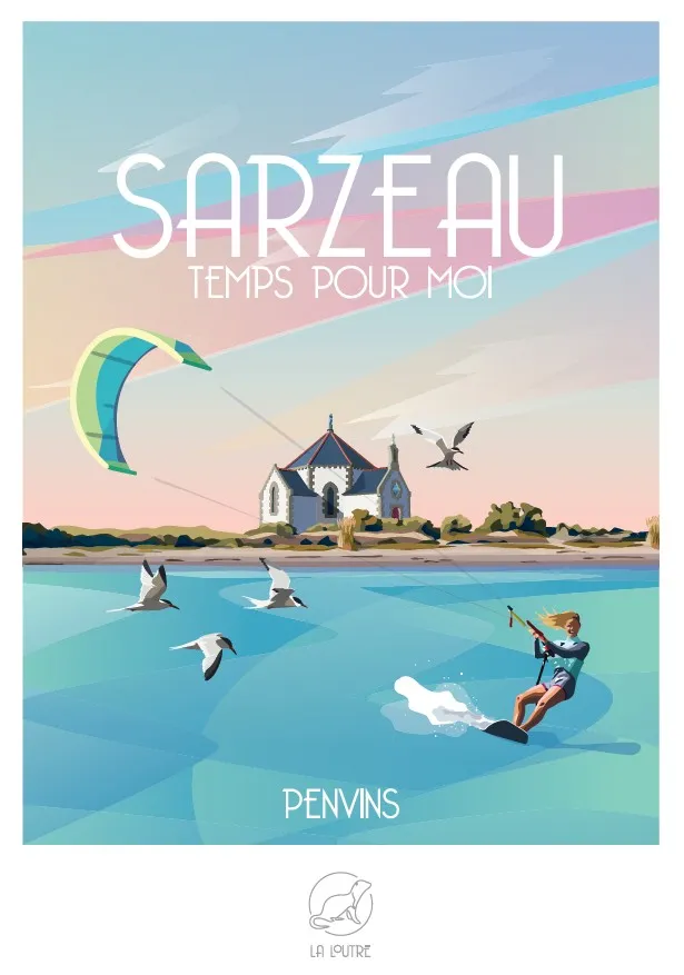 SARZEAU Temps pour Moi - PENVINS