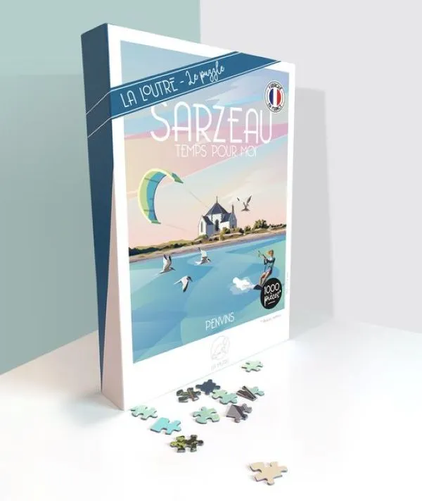 SARZEAU Temps pour Moi - PENVINS
