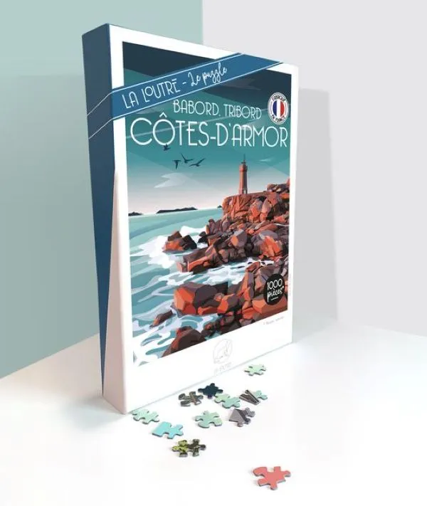 Bâbord, Tribord, CÔTES-D'ARMOR