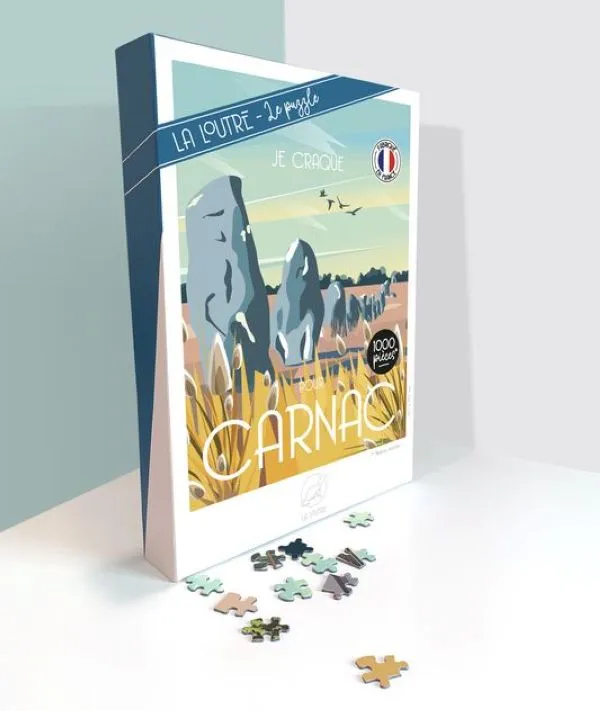 Je Craque pour CARNAC