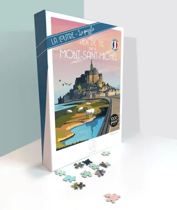 Rien de tel que le MONT-SAINT-MICHEL