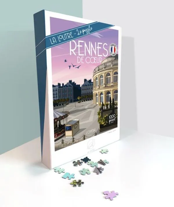 RENNES de Coeur - L'Opéra