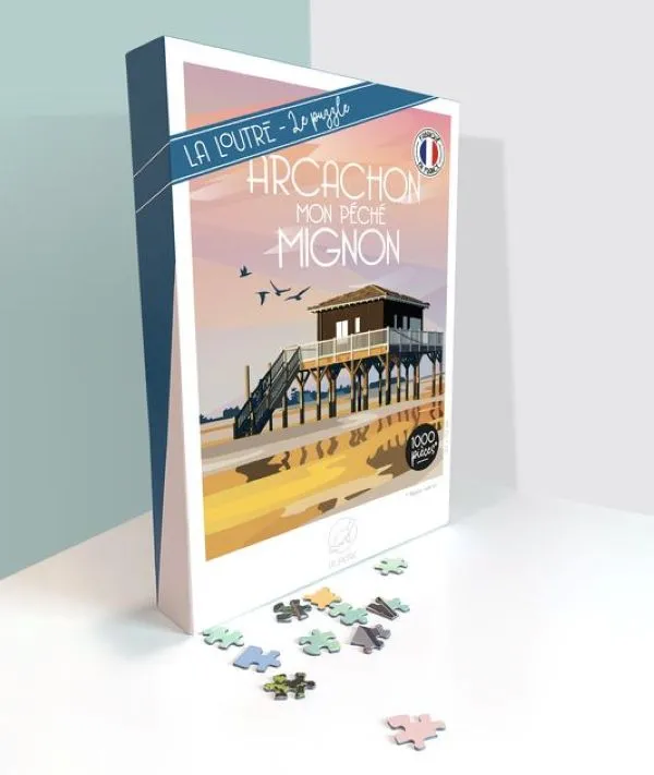 ARCACHON, Mon Péché Mignon