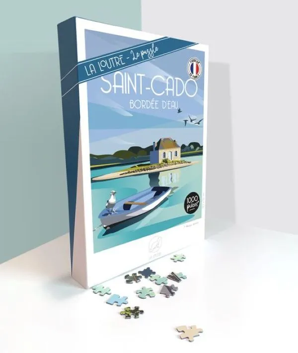 SAINT-CADO Bordée d'Eau