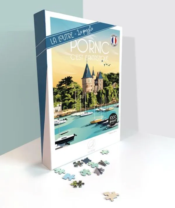 PORNIC C'est Fantastique