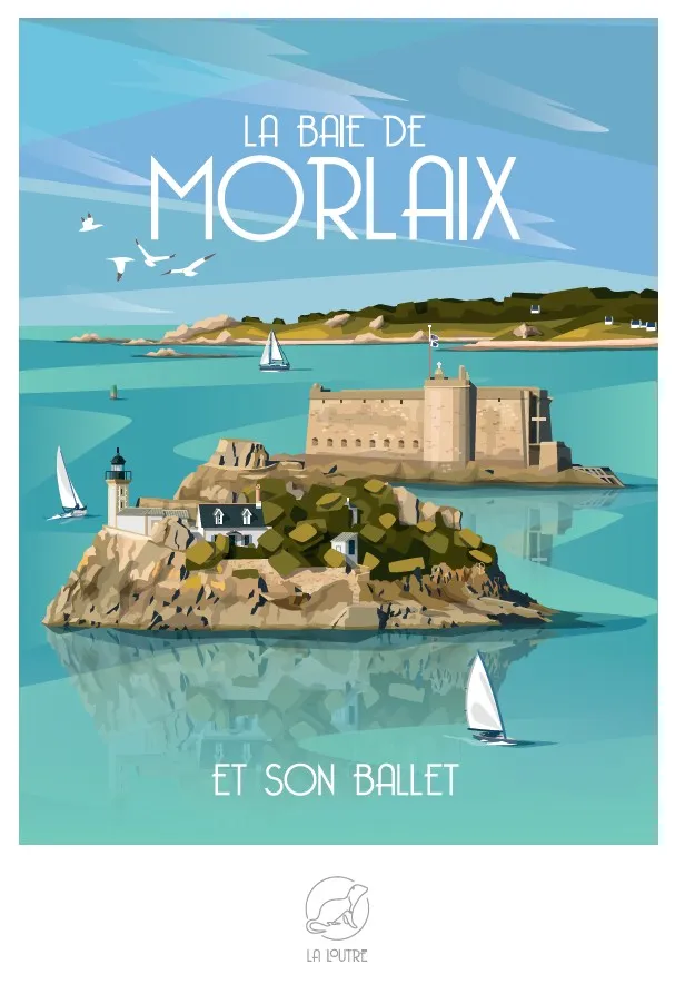 La Baie de MORLAIX et son Ballet