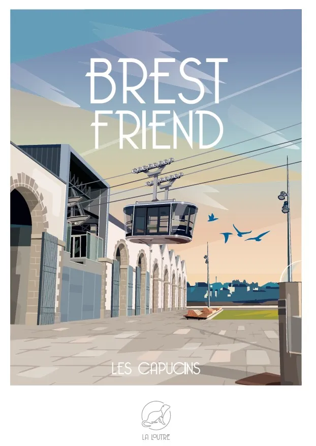 BREST Friend - Les Capucins