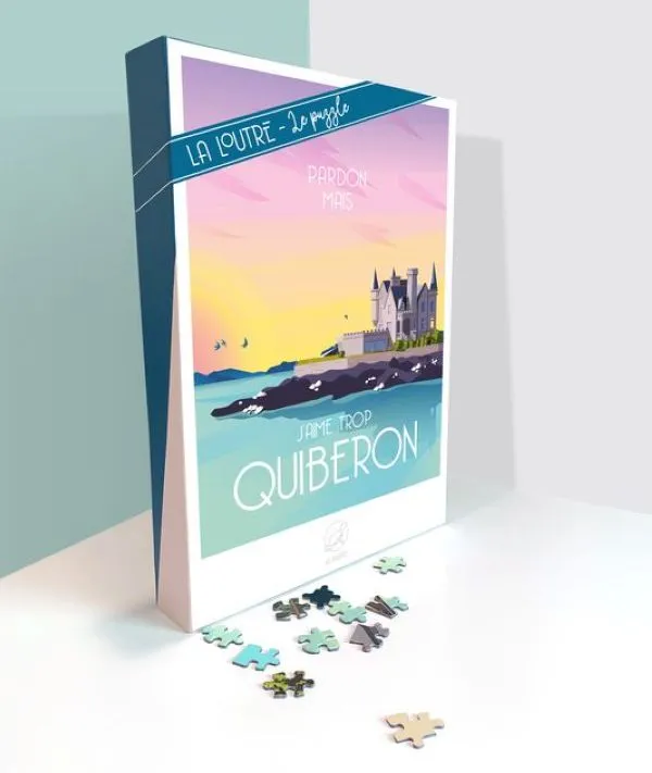 Pardon mais j'aime trop QUIBERON