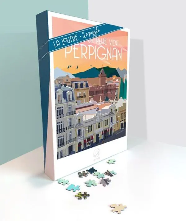 Après la Pluis vient PERPIGNAN