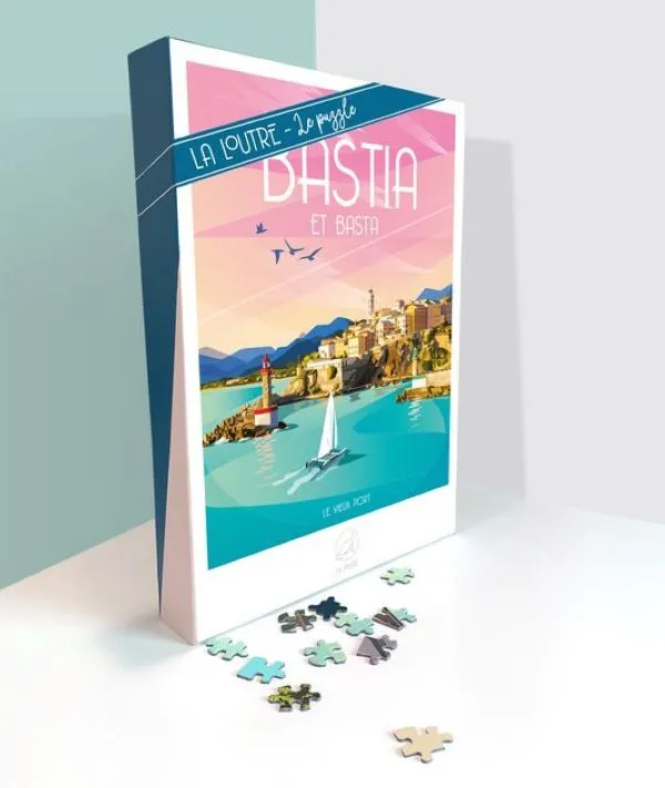 BASTIA et Basta - Le Vieux Port