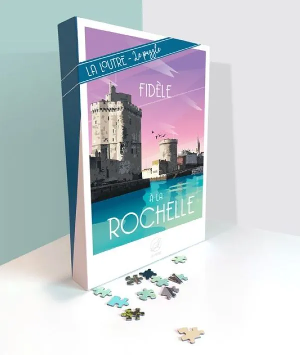 Fidèle à LA ROCHELLE