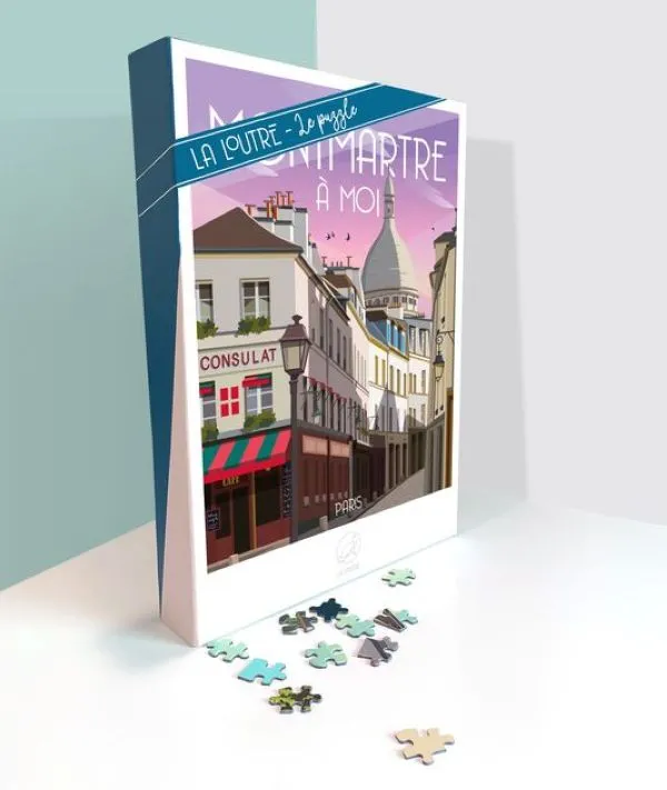 MONTMARTRE à Moi - Paris