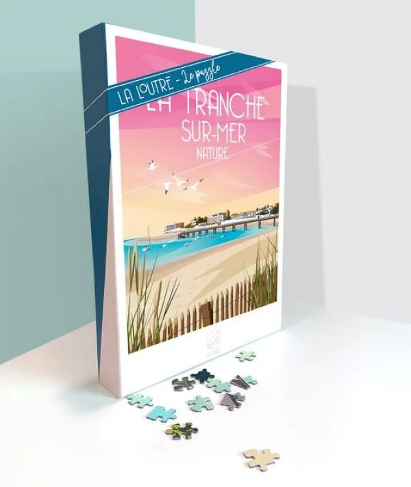 LA TRANCHE-SUR-MER Nature