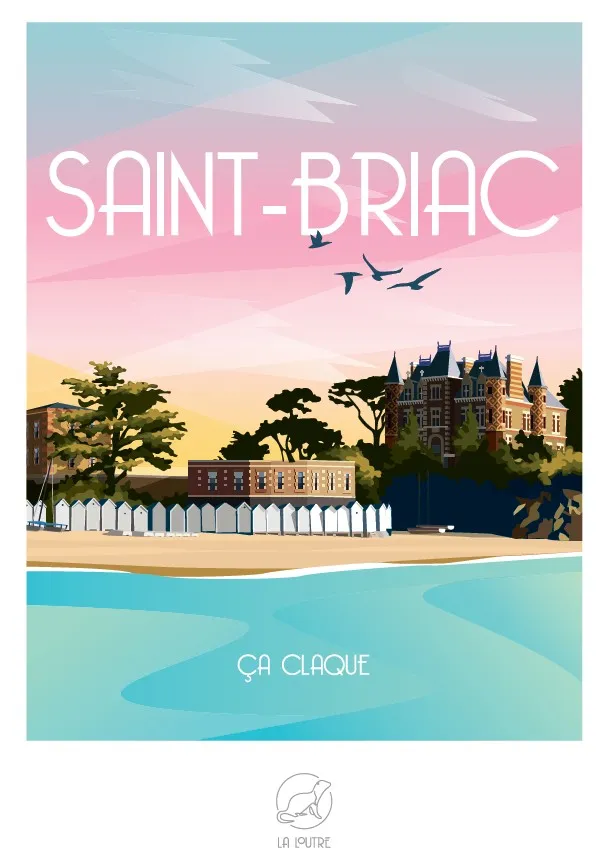 SAINT-BRIAC ça Claque