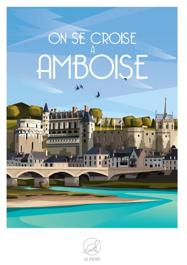 On se Croise à AMBOISE