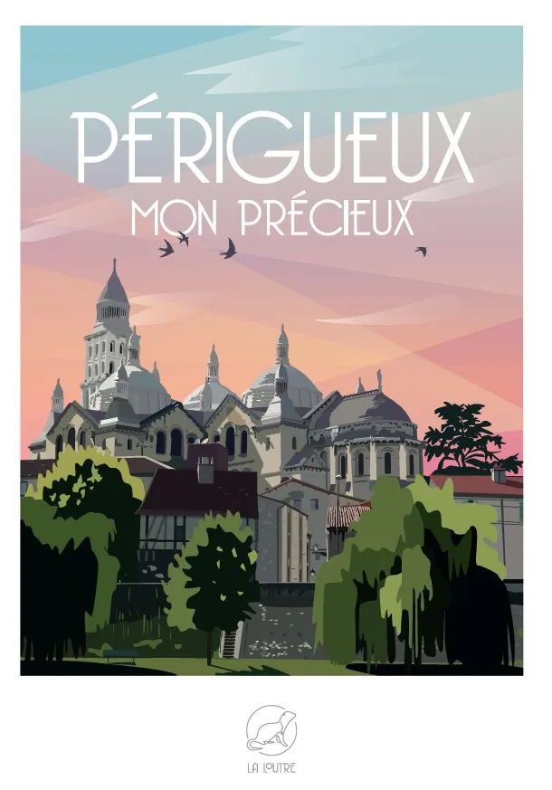 PERIGUEUX Mon Précieux