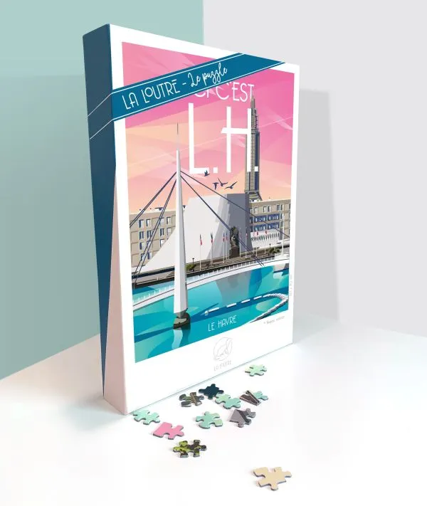 Ici c'est L.H. - Le Havre