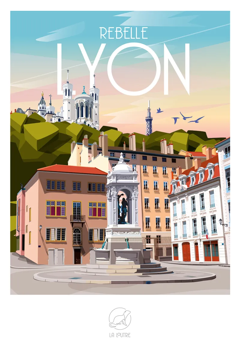 Rebelle LYON