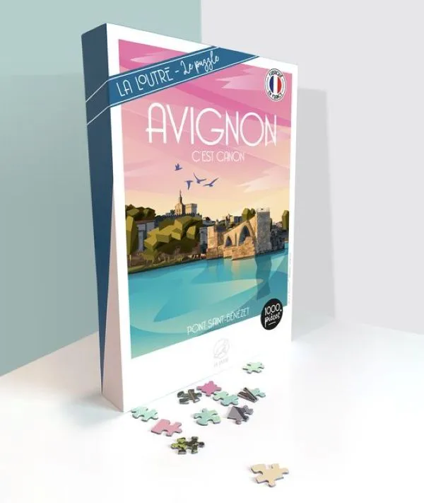 AVIGNON c'est Canon - Pont Saint-Bénézet