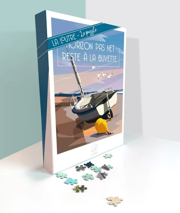 HORIZON pas net, reste à la buvette