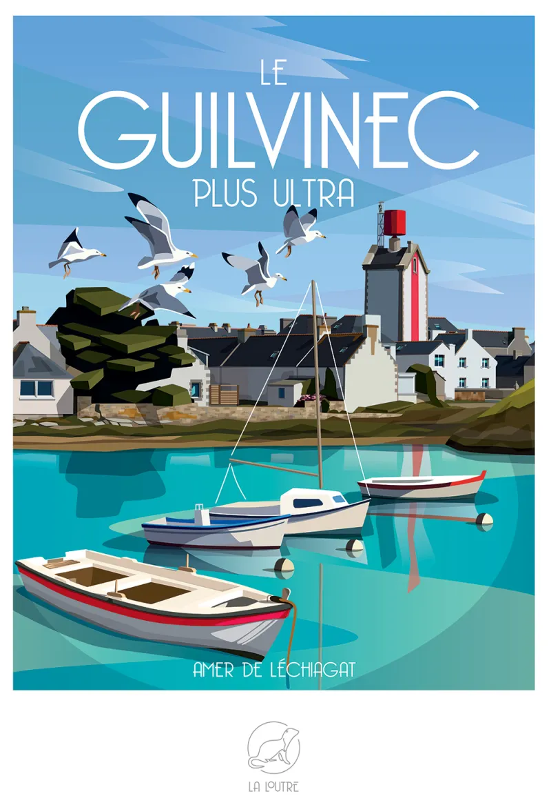 Le GUILVINEC plus Ultra