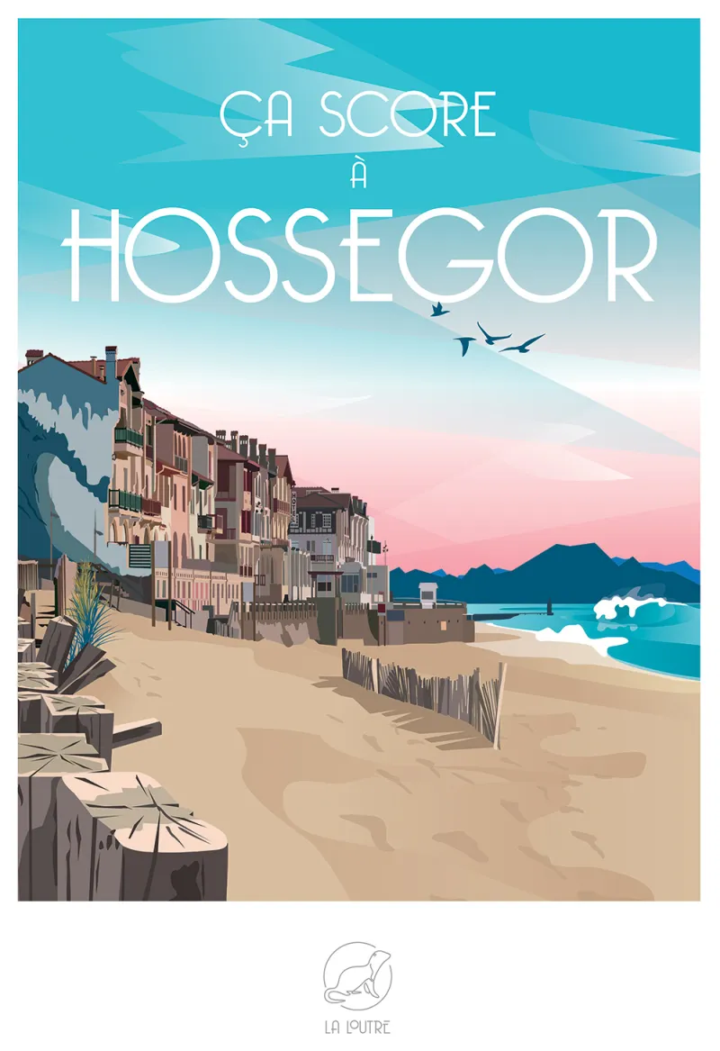 Ca Score A HOSSEGOR
