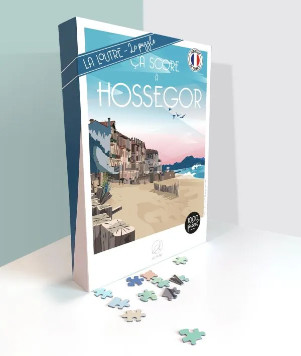 Ca Score A HOSSEGOR